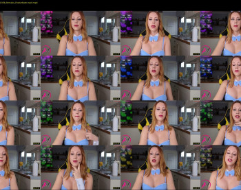 stripmequick — 12 minute Chaturbate female cam show recording, 720p, Oct 28, 2024
