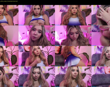 students_porn — 112 minute Chaturbate couple cam show recording, 720p, Oct 28, 2024