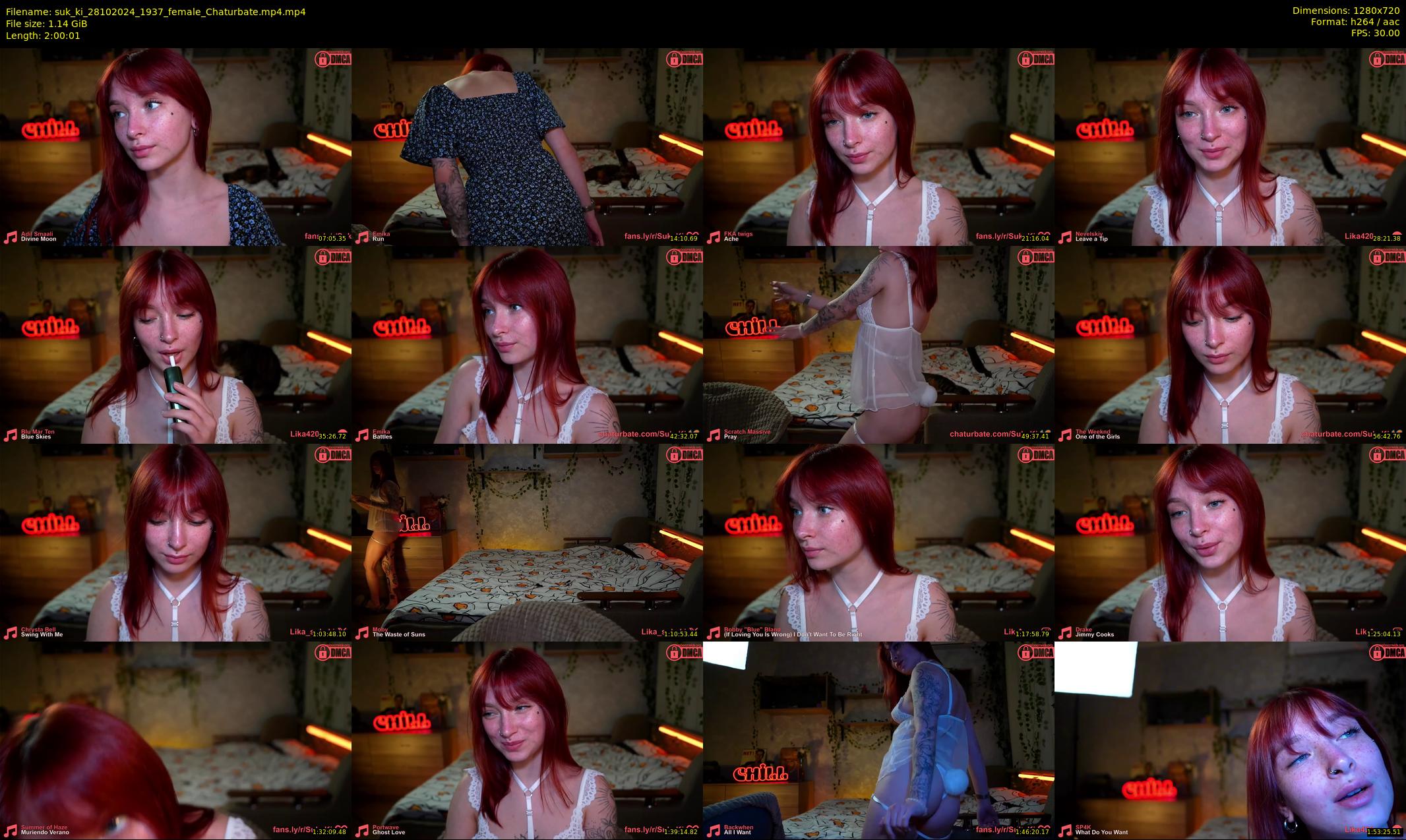 suk_ki — 121 minute Chaturbate couple cam show recording, 720p, Oct 28, 2024
