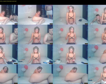 sweetpairfun — 123 minute Chaturbate couple cam show recording, 720p, Oct 28, 2024