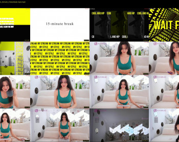 taanni_bc — 75 minute Chaturbate female cam show recording, 720p, Oct 28, 2024
