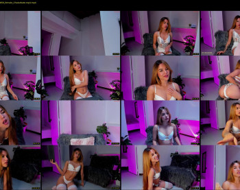 tinyw0nder — 111 minute Chaturbate female cam show recording, 720p, Oct 28, 2024