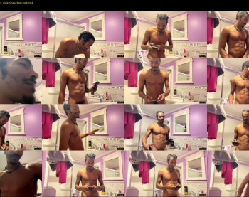 trillahung — 25 minute Chaturbate male cam show recording, 720p, Oct 28, 2024