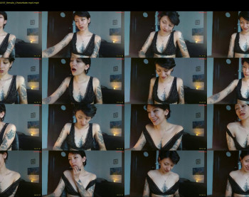 trinitysecrets — 9 minute Chaturbate female cam show recording, 480p, Oct 28, 2024