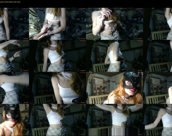 trioa — 14 minute Chaturbate couple cam show recording, 480p, Oct 28, 2024