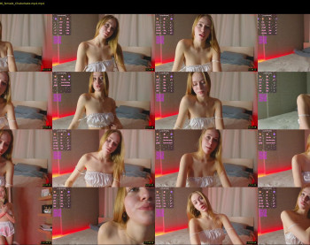 unnabella — 89 minute Chaturbate female cam show recording, 720p, Oct 28, 2024