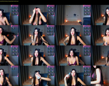 veronica_larson — 104 minute Chaturbate female cam show recording, 720p, Oct 29, 2024