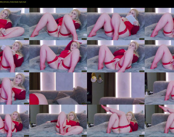 victoriafalls — 13 minute Chaturbate female cam show recording, 720p, Oct 28, 2024