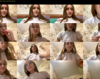 viktoria9898 — 89 minute Chaturbate couple cam show recording, 720p, Oct 28, 2024