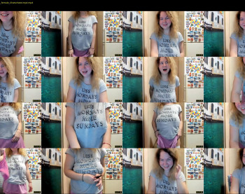 viodetta — 33 minute Chaturbate female cam show recording, 720p, Oct 28, 2024