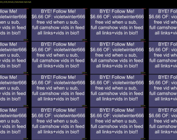 violetwinter666 — 3 minute Chaturbate female cam show recording, 720p, Oct 28, 2024
