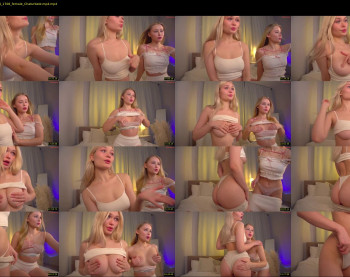 white_godness — 61 minute Chaturbate female cam show recording, 720p, Oct 28, 2024