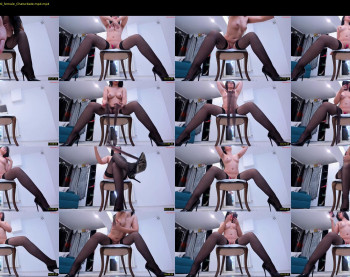 xchristalx — 45 minute Chaturbate female cam show recording, 720p, Oct 29, 2024