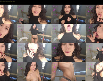 yononeey — 121 minute Chaturbate female cam show recording, 720p, Oct 28, 2024