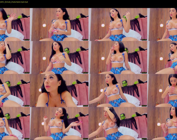 _anna_bloom — 5 minute Chaturbate female cam show recording, 720p, Oct 30, 2024