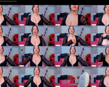 _antonnela_ — 29 minute Chaturbate female cam show recording, 720p, Oct 29, 2024