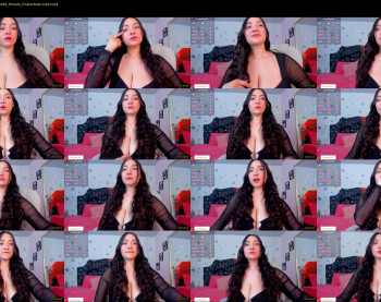 _antonnela_ — 5 minute Chaturbate female cam show recording, 720p, Oct 29, 2024
