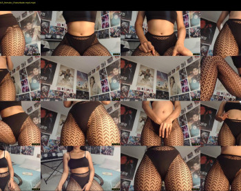 _ariana03_ — 121 minute Chaturbate female cam show recording, 720p, Oct 29, 2024