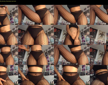 _ariana03_ — 96 minute Chaturbate female cam show recording, 720p, Oct 29, 2024