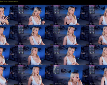 _golden_moon_ — 79 minute Chaturbate female cam show recording, 720p, Oct 30, 2024