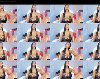 _monserrat__ — 3 minute Chaturbate female cam show recording, 720p, Oct 29, 2024