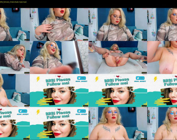 _mooncake — 89 minute Chaturbate female cam show recording, 720p, Oct 29, 2024