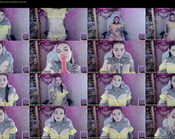 _peni_wise_ — 121 minute Chaturbate female cam show recording, 720p, Oct 29, 2024
