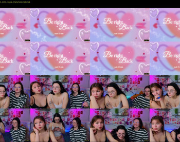 _reverse_gang_ — 4 minute Chaturbate couple cam show recording, 720p, Oct 29, 2024