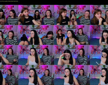 _reverse_gang_ — 16 minute Chaturbate couple cam show recording, 720p, Oct 29, 2024