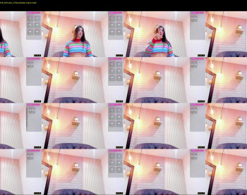 _sofia_cruz — 11 minute Chaturbate female cam show recording, 720p, Oct 29, 2024