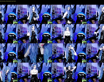 _sparkland_ — 30 minute Chaturbate female cam show recording, 720p, Oct 30, 2024