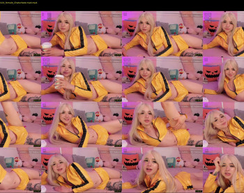 _tammarra_ — 31 minute Chaturbate female cam show recording, 720p, Oct 30, 2024