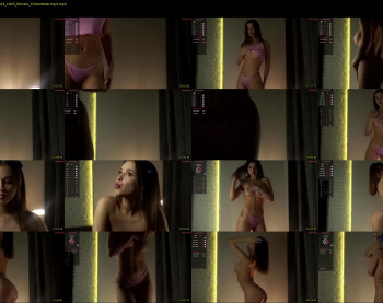 a_whole_eternity — 42 minute Chaturbate female cam show recording, 720p, Oct 29, 2024