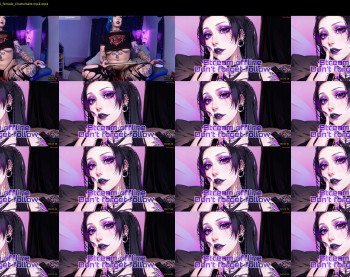 aciddroll — 16 minute Chaturbate female cam show recording, 720p, Oct 30, 2024