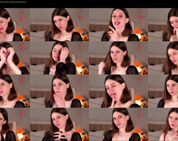 aislyfarran — 4 minute Chaturbate female cam show recording, 720p, Oct 29, 2024