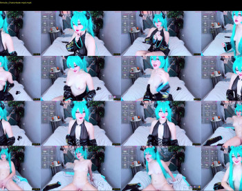 aki__ra — 120 minute Chaturbate female cam show recording, 720p, Oct 30, 2024
