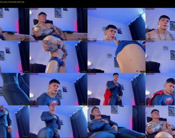 alan_rosee — 43 minute Chaturbate male cam show recording, 720p, Oct 29, 2024