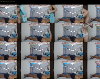 alexvsluisa — 7 minute Chaturbate couple cam show recording, 720p, Oct 29, 2024