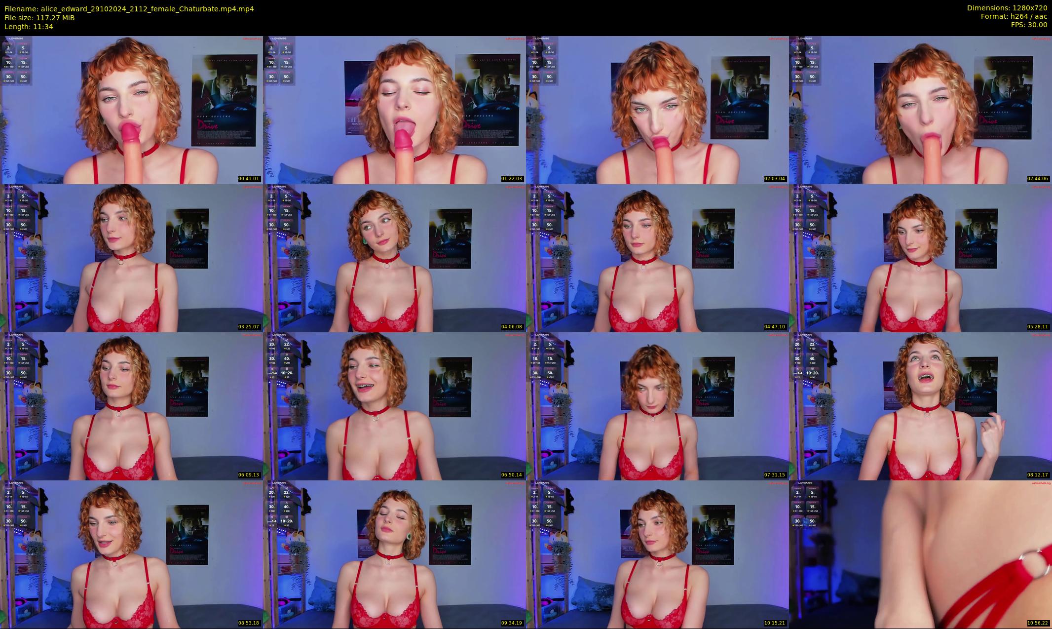 alice_edward — 12 minute Chaturbate couple cam show recording, 720p, Oct 29, 2024