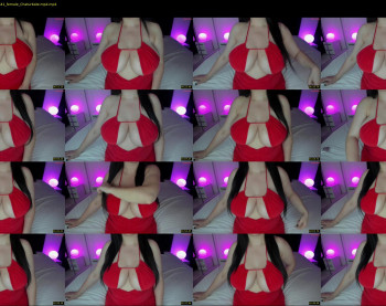 alicelevine — 4 minute Chaturbate female cam show recording, 720p, Oct 29, 2024