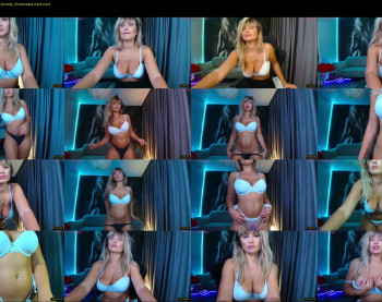 aliessia — 89 minute Chaturbate female cam show recording, 720p, Oct 29, 2024