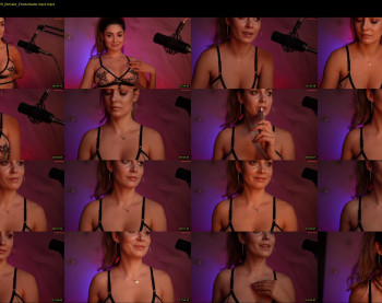 alliesynns — 17 minute Chaturbate female cam show recording, 720p, Oct 29, 2024
