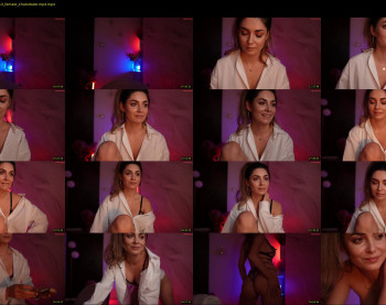 alliesynns — 66 minute Chaturbate female cam show recording, 720p, Oct 29, 2024