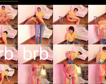 alone_together_ — 121 minute Chaturbate female cam show recording, 720p, Oct 29, 2024