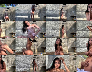 amnie_ — 59 minute Chaturbate female cam show recording, 720p, Oct 29, 2024