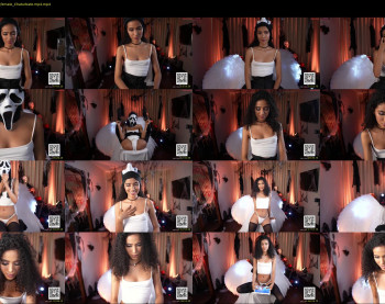 amnie_ — 120 minute Chaturbate female cam show recording, 720p, Oct 29, 2024