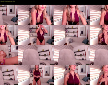 ana_rain — 121 minute Chaturbate female cam show recording, 720p, Oct 29, 2024