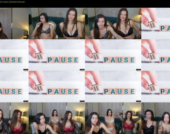 anabel054 — 68 minute Chaturbate female cam show recording, 720p, Oct 29, 2024