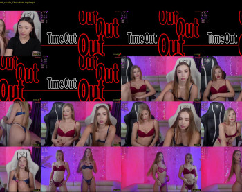anabel054 — 68 minute Chaturbate female cam show recording, 720p, Oct 29, 2024