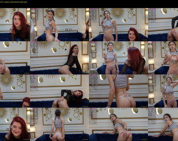 anabel2054 — 120 minute Chaturbate female cam show recording, 720p, Oct 29, 2024